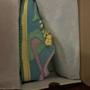 Nike Dunk Verdy Misty